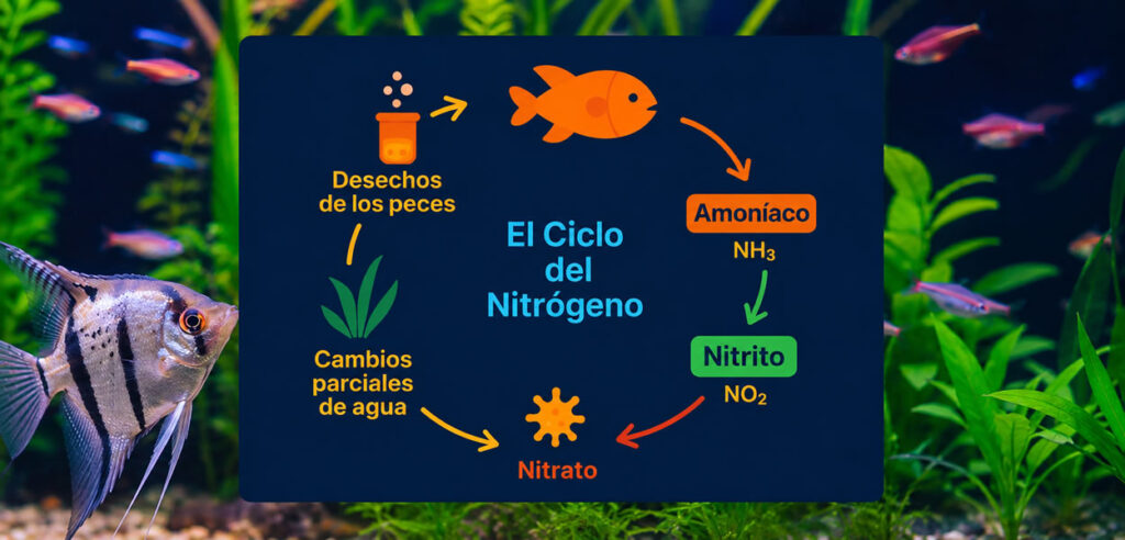 El Ciclo del Nitrogeno